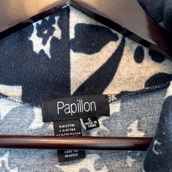 Papillon Floral Tunic Dress 🇨🇦 - Picture 6 of 8